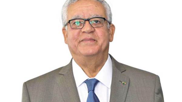 المستشار حنفي الجبالي