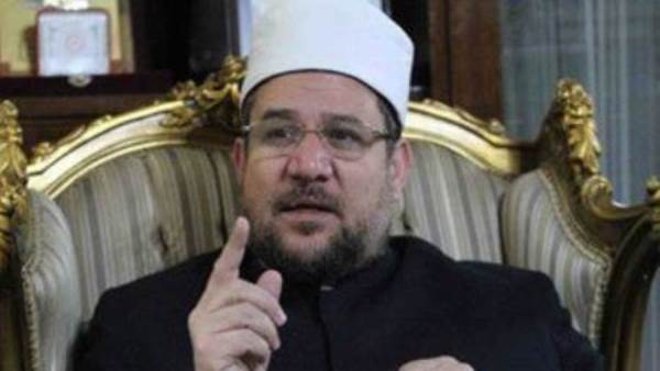 مختار جمعة
