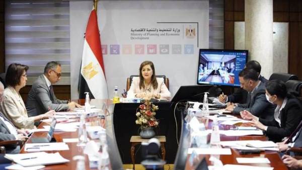 جزء من اللقاء