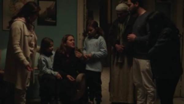 مسلسل فاتن أمل حربي