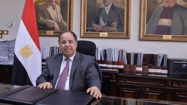 وزير المالية