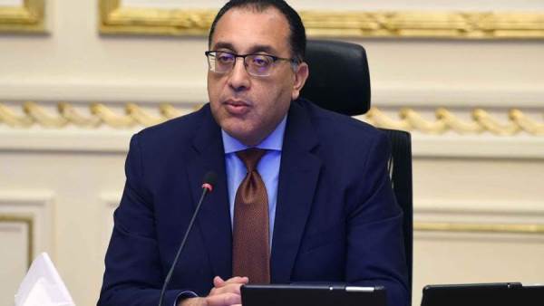 رئيس الوزراء مصطفى مدبولي