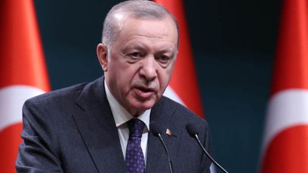 أردوغان