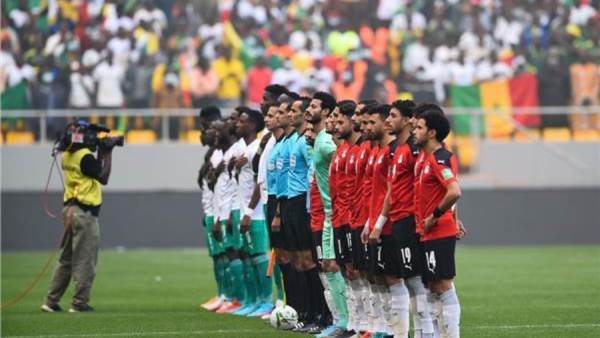 مباراة مصر والسنغال