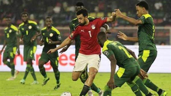 مصر والسنغال