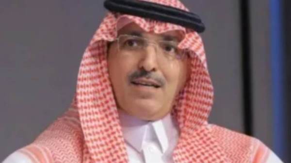 وزير المالية