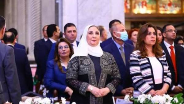 الكاتدرائية المرقسية بالعباسية