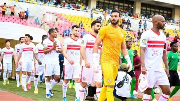 لاعيبة نادي الزمالك