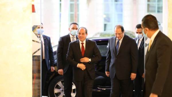 الرئيس السيسي