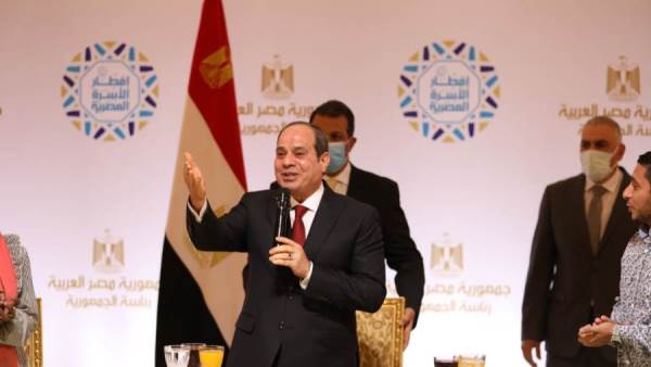 الرئيس السيسي