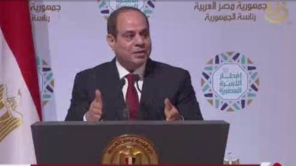 الرئيس السيسي