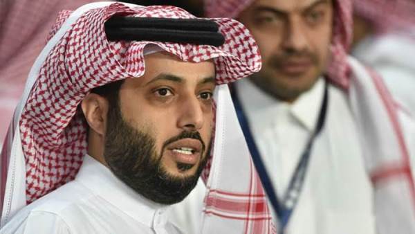 تركي آل الشيخ