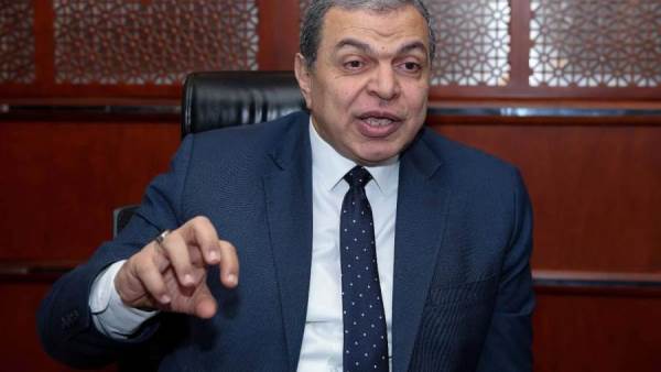وزير القوى العاملة