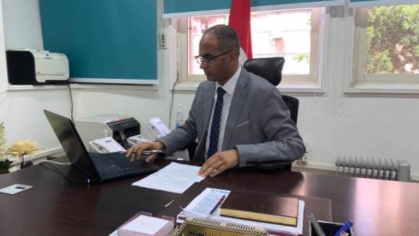 نائب وزير الإسكان