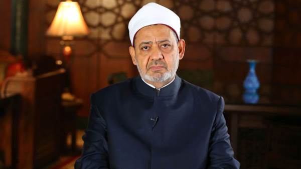 الإمام الأكبر أحمد الطيب