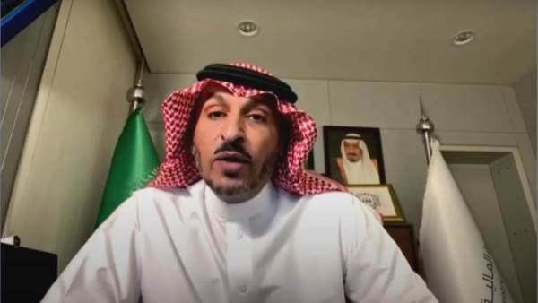 مساعد وزير المالية السعودي