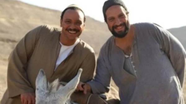مسلسل جزيرة غمام