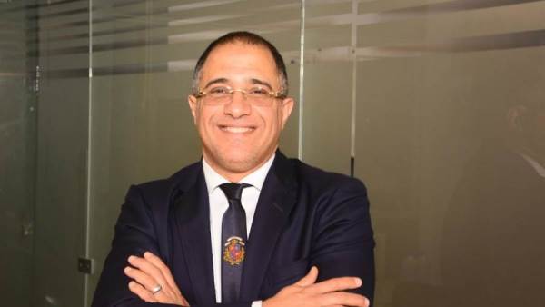 أحمد شلبي الرئيس التنفيذي والعضو المنتدب لشركة تطوير مصر