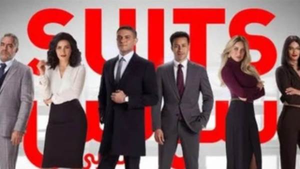 مسلسل سوتس بالعربي