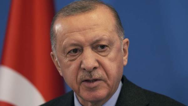 أردوغان