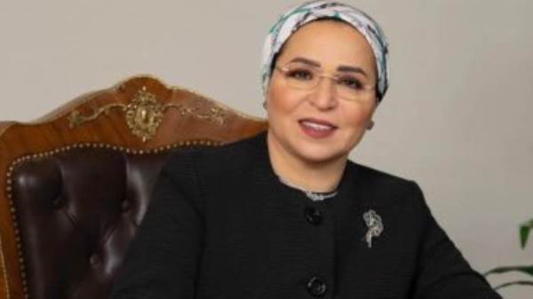 قرينة السيسي