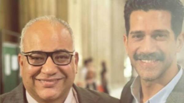 أحمد مجدي وبيومي فؤاد