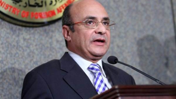 المستشار عمر مروان وزير العدل
