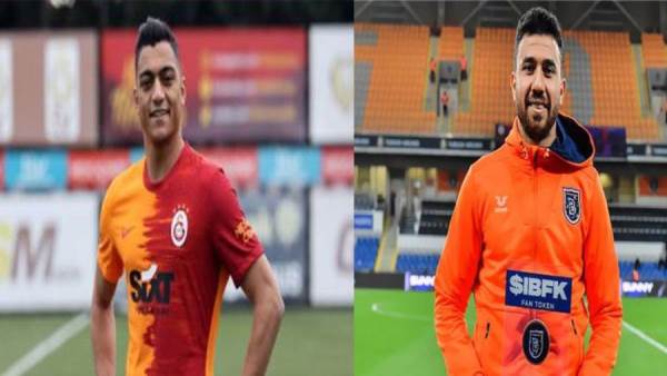 تريزيجيه ومصطفى محمد