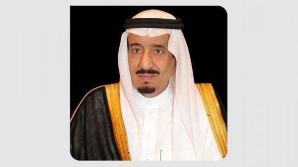 الملك سلمان عبد العزيز خادم الحرمين الشريفين