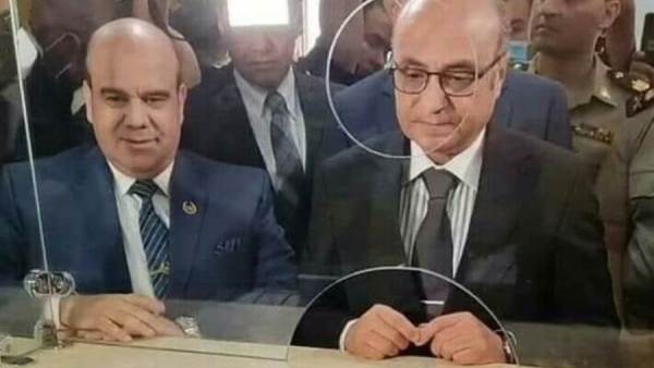 وزير العدل