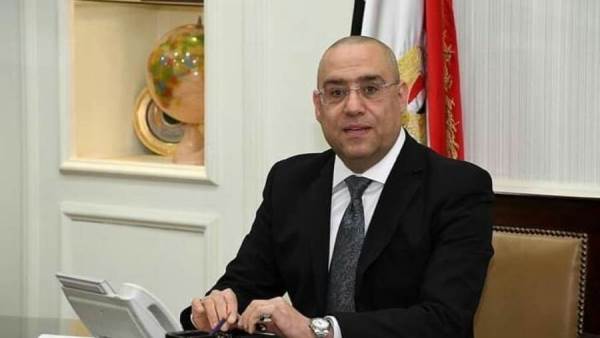 وزير الاسكان