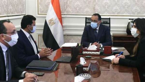 مدبولي