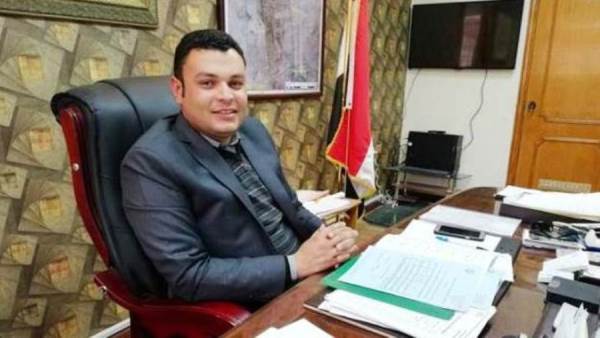 المهندس شريف الشربيني