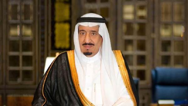 الملك سلمان بن عبدالعزيز