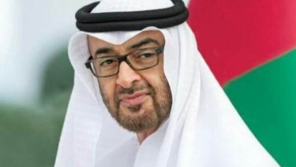 محمد بن زايد
