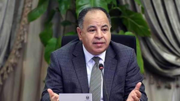 وزير المالية محمد معيط