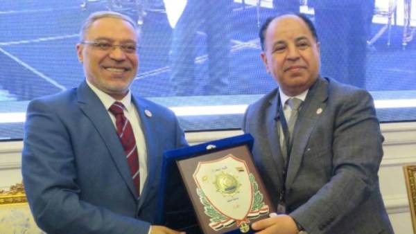 وزير الماليه