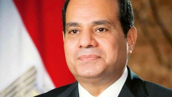 الرئيس عبد الفتاح السيسي