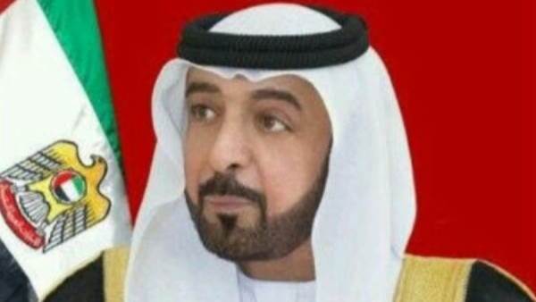 خليفة بن زايد
