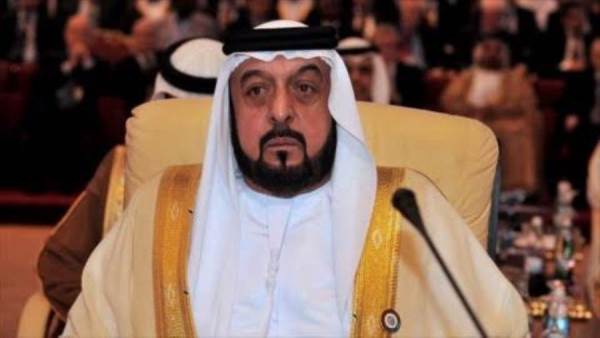 خليفة بن زايد ال نيهان