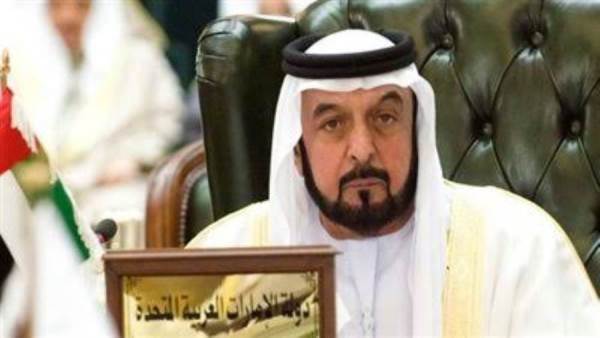 خليفة بن زايد ال نيهان