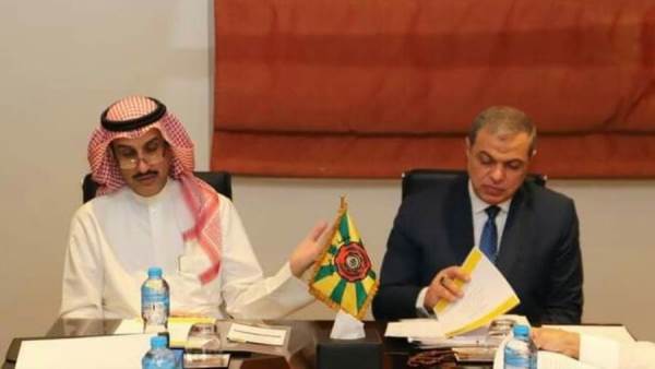 اجتماع منظمة العمل العربي