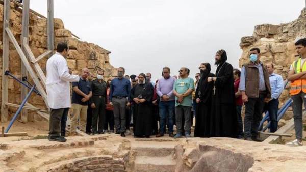 تفقد الموقع