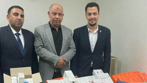 جمارك برج العرب الدولي