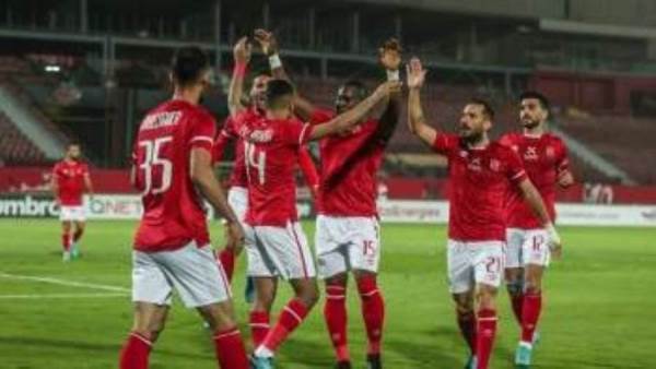 صورة من المباراة