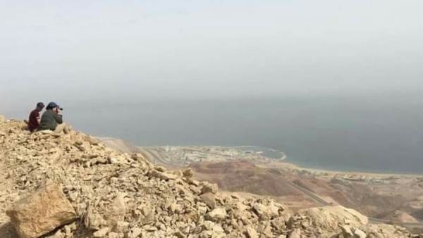 موقع الجلالة