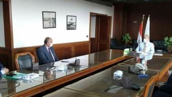 وزارة الموارد المائية