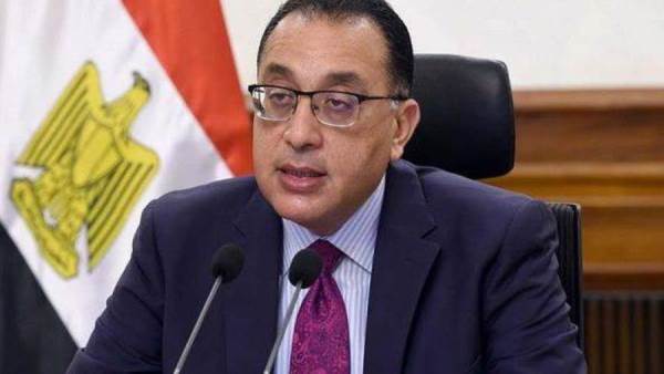 مصطفى مدبولى