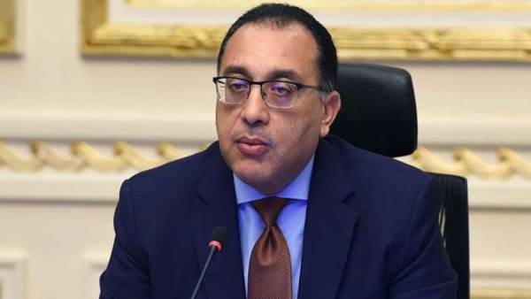 مصطفى مدبولى