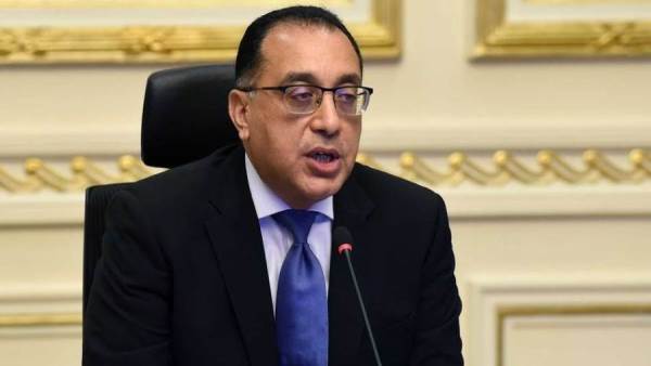 رئيس الوزراء مصطفى مدبولي